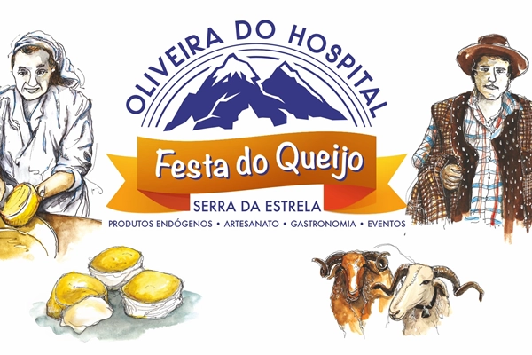 Evento - Festas do Queijo Serra da Estrela  - Oliveira do Hospital | Oliveira do Hospital| Região de Coimbra - Março