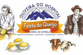 Ponto de Interesse - Festas do Queijo Serra da Estrela  - Oliveira do Hospital | Oliveira do Hospital| Região de Coimbra