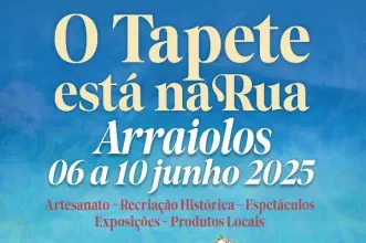 Local - O Tapete está na Rua - Arraiolos| Arraiolos| Alentejo Central