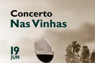 Evento - Concerto nas Vinhas  - Carmões| União de Freguesias de Carvoeira e Carmões - 19 de junho de 2025 das 18:00 as 22:00