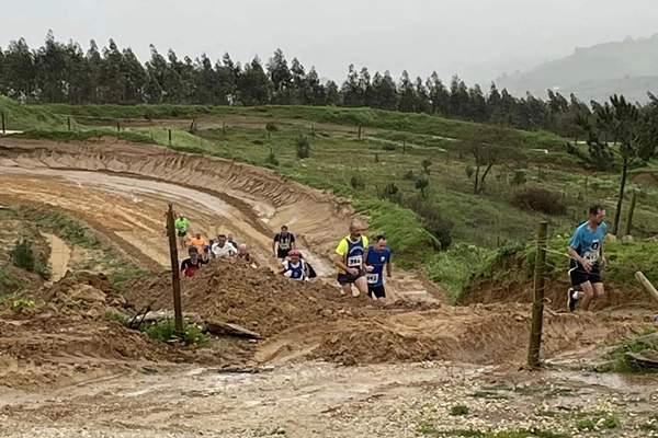 Evento - Cross de Ano Novo - Carvoeira| Torres Vedras| Oeste - Janeiro 