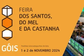 Evento - Feira dos Santos, do Mel e da Castanha - Góis - 