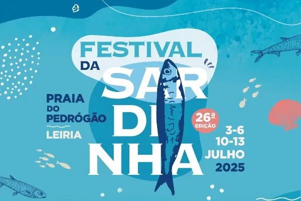 Evento - Festival da Sardinha  - Leiria| Leiria| Região de Leiria - De 11 a 14 de Julho