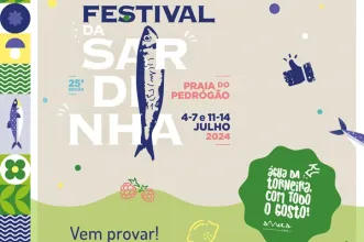 Evento - Festival da Sardinha  - Leiria - De 11 a 14 de Julho