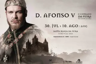 Local - Feira Medieval de Santa Maria da Feira  - Santa Maria da Feira | Santa Maria da Feira| Área Metropolitana do Porto