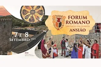 Evento - Fórum Romano - Santiago da Guarda  - De 7 de setembro de 2024 a 8 de setembro de 2024