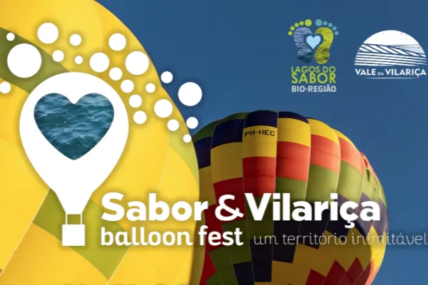 Evento - Sabor e Vilariça Ballon Fest - Torre de Moncorvo| Torre de Moncorvo| Douro - Abril