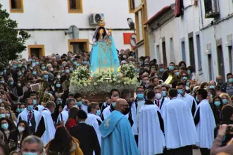 Evento - Festas em Honra de N.ª Sr.ª das Candeias - Mourão - De 24 de Janeiro a 2 de Fevereiro