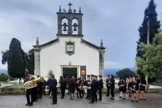 Evento - Festas em Honra de Santo Amaro - Ferradosa | União das Freguesias de Ferradosa e Sendim da Serra - 13 de Janeiro