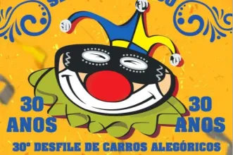 Evento - Carnaval de Serro Ventoso - Serro Ventoso  - 