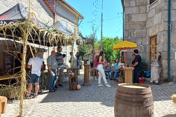 Evento - Festas das Colheitas - Oliveira da Conde | Carregal do Sal| Viseu Dão Lafões - Segundo Fim de semana de Setembro