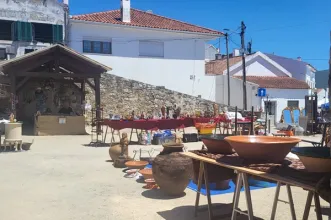 Evento - Feira de Antiguidades de Aljubarrota - Aljubarrota | Junta de Freguesia Aljubarrota - De 26 de julho de 2025 a 28 de julho de 2025
