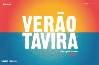 Evento - Verão Tavira  - Tavira - Julho, Agosto e Setembro