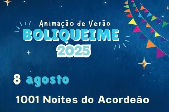 Local - 1001 Noites do Acordeão – Animação Verão Boliqueime - Boliqueime | JF de Boliqueime| Loulé| Algarve