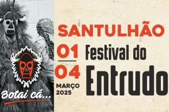 Evento - Entrudo Tradicional de Santulhão - Junta de Freguesia de Santulhão - 