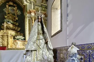 Evento - Romaria de Nossa Senhora do Rosário - Junta de Freguesia de Santulhão - 5 de outubro de 2025