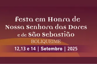 Evento - Festa em Honra de Nossa Senhora das Dores e São Sebastião - Boliqueime | JF de Boliqueime - De 12 de setembro de 2025 a 14 de setembro de 2025