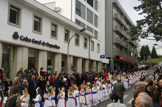 Local - Festa das Fogaceiras - Santa Maria da Feira| Santa Maria da Feira| Área Metropolitana do Porto