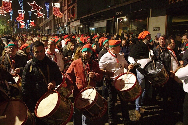 Evento - Festas Nicolinas  - Guimarães| Guimarães| Ave - De 29 de Novembro a 7 de Dezembro
