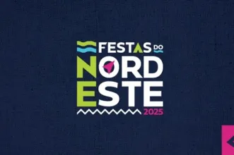 Evento - Festas do Nordeste'26 - Nordeste - De 9 de julho de 2026 a 13 de julho de 2026