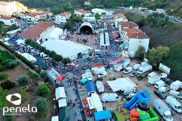 Evento - Festas de São Miguel/ Feira Das Nozes/ FAGRIP - Penela| Penela| Região de Coimbra - De 28 de Setembro a 1 de Outubro