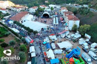 Evento - Festas de São Miguel/ Feira Das Nozes/ FAGRIP - Penela - De 28 de Setembro a 1 de Outubro