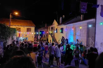 Evento - Ronda da Rua Velha  - Guedieiros - Julho