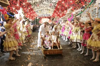 Evento - Festa de São Pedro na Ribeira Brava - Ribeira Brava - De 26 de Junho a 1 de Julho