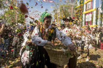 Evento - Festa das Cruzes - Barcelos - De 30 de abril de 2025 a 4 de maio de 2025