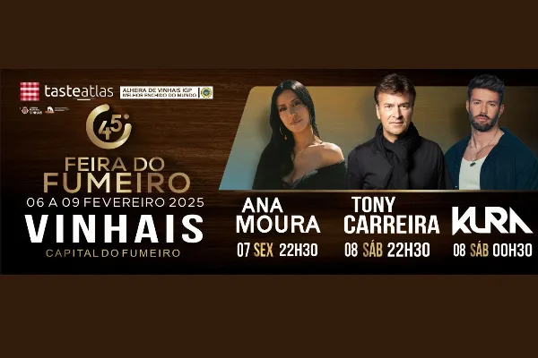 Evento - Feira do Fumeiro de Vinhais - Vinhais| Vinhais| Terras de Trás-os-Montes - De 7 a 9 de Fevereiro