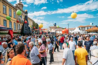 Evento - EXPODEMO - Moimenta da Beira - De 19 de setembro de 2024 a 22 de setembro de 2024