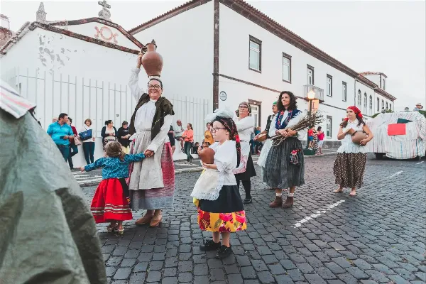 Evento - Festas de 15 de Agosto  - Vila do Porto| Vila do Porto| Região Autónoma dos Açores - 15 de agosto de 2024