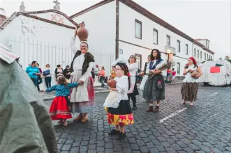 Evento - Festas de 15 de Agosto  - Vila do Porto - 15 de agosto de 2024