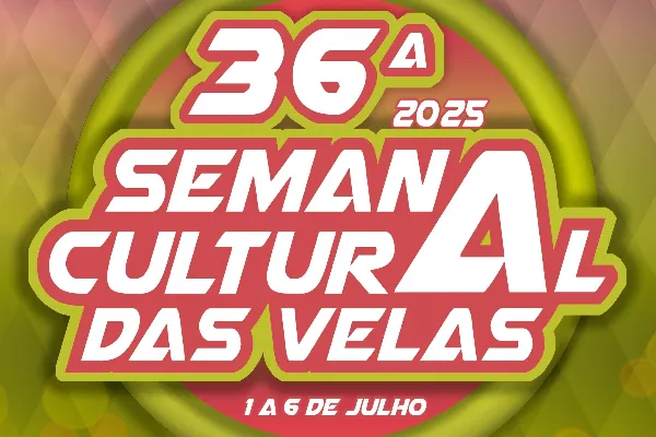 Evento - Semana Cultural das Velas - Velas| Velas| Região Autónoma dos Açores - De 4 de julho de 2024 a 7 de julho de 2024