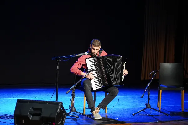 Evento - FOLE – Festival Internacional de Acordeão - Oliveira de Azeméis| Oliveira de Azeméis| Área Metropolitana do Porto - Novembro