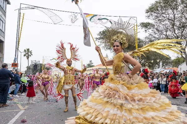 Evento - Carnaval de Sines - Sines| Sines| Alentejo Litoral - terça-feira, 4 de março de 2025