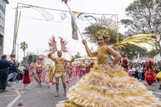 Ponto de Interesse - Carnaval de Sines - Sines| Sines| Alentejo Litoral