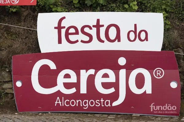 Evento - Festa da Cereja - Alcongosta| Fundão| Beiras e Serra da Estrela - De 6 de junho de 2025 a 8 de junho de 2025