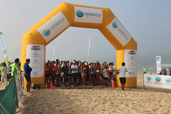 Evento - Ultra Maratona Atlântica Grândola - Melides| Grândola| Alentejo Litoral - 7 de julho de 2024