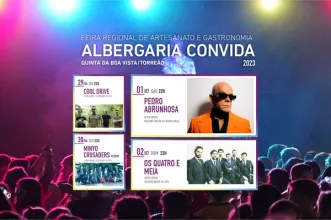 Evento - Albergaria conVida - Albergaria-a-Velha - De 3 a 6 de Julho