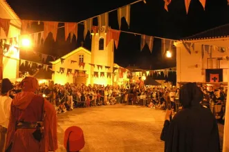 Evento - Feira Medieval de Belver - Belver - De 20 a 22 de Junho