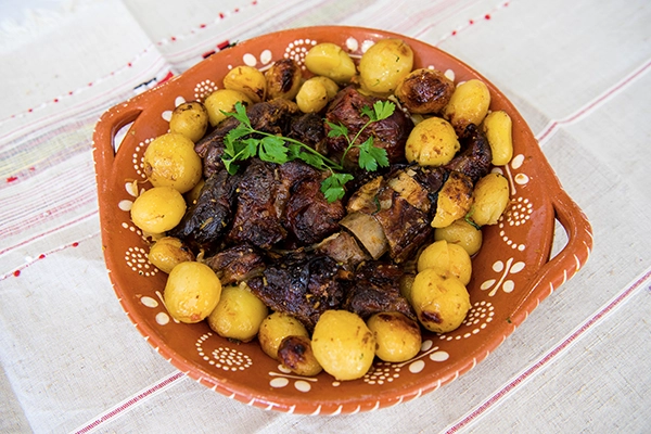 Evento - Festival Gastronómico da Vitela Assada à Moda de Fafe - Fafe| Fafe| Ave - De 4 a 6 de Outubro