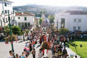 Evento - Festas da Cidade de Mirandela - Mirandela - Primeiro Fim de semana de Agosto