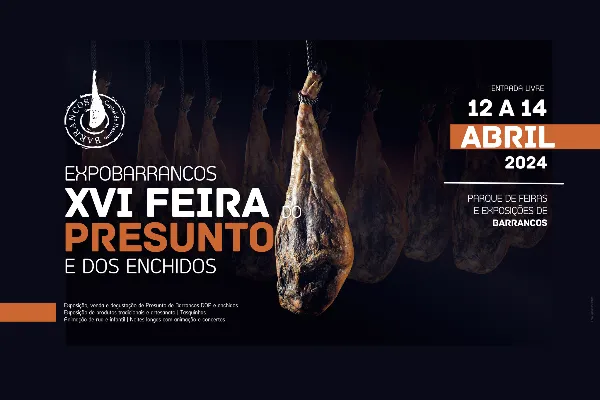 Evento - EXPOBARRANCOS - Barrancos| Barrancos| Baixo Alentejo - De 12 a 14 de Abril