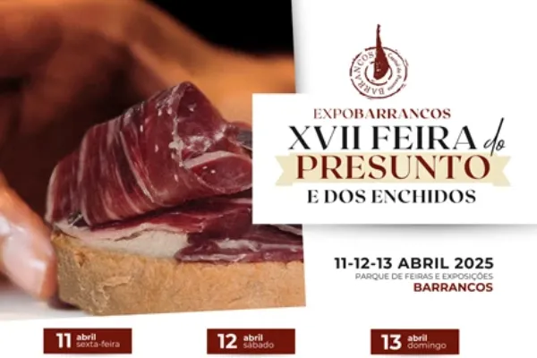Evento - EXPOBARRANCOS - Barrancos| Barrancos| Baixo Alentejo - De 11 a 13 de Abril