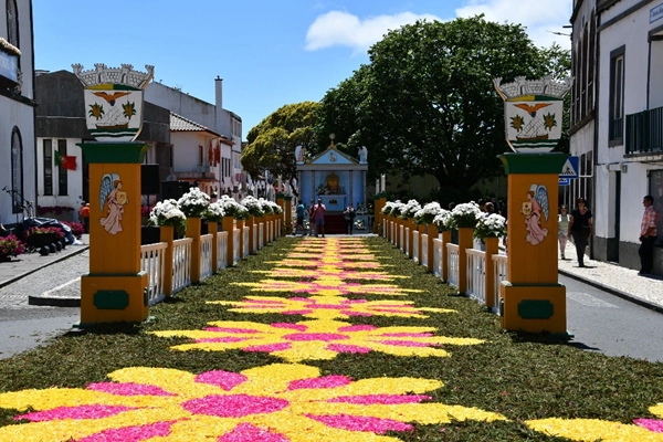 Evento - Corpo de Cristo  - Povoação| Povoação| Região Autónoma dos Açores - 