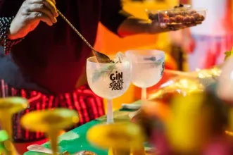 Evento - Gin & Street Food - São João da Madeira - Segundo Fim de semana de Setembro