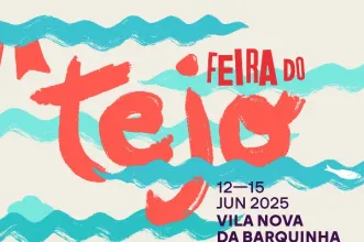 Evento - Feira do Tejo - Vila Nova da Barquinha - De 12 a 16 de Junho