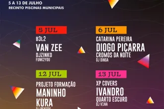 Ponto de Interesse - Festival RAYA - Campo Maior| Campo Maior| Alto Alentejo