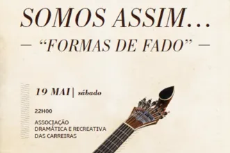 Ponto de Interesse - Formas de Fado - Carreiras | Torres Vedras| Oeste